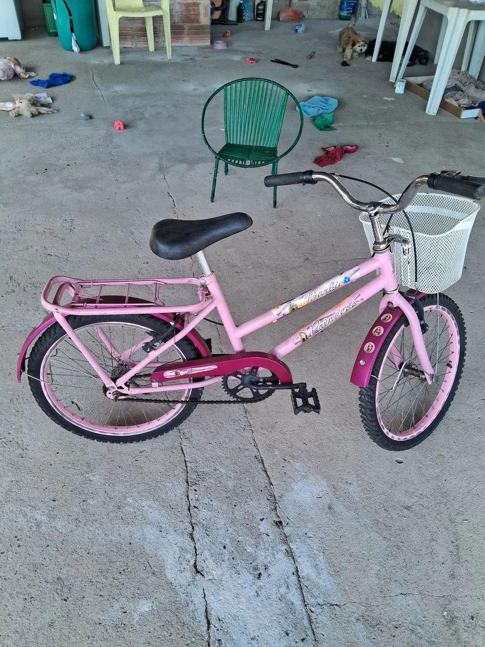 Bicicleta 
