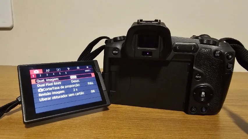 Canon R  - Foto 4