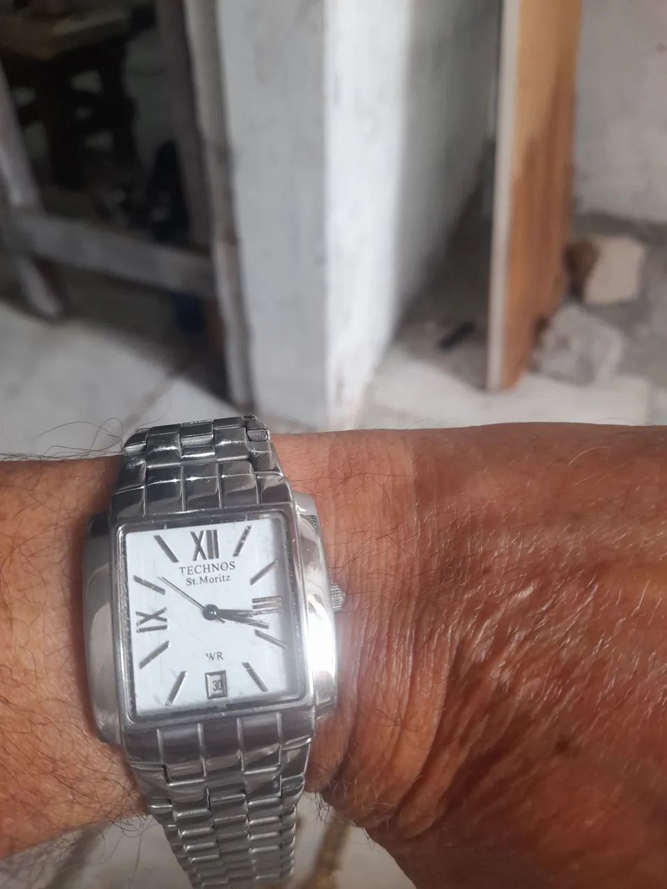 Vendo um relógio técnico funcionando e  - Foto 4