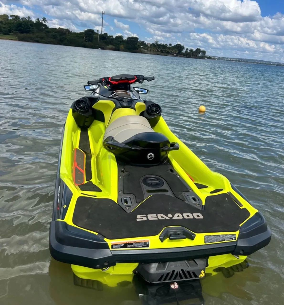 Jet SKY Seadoo 2019 parcelado 
