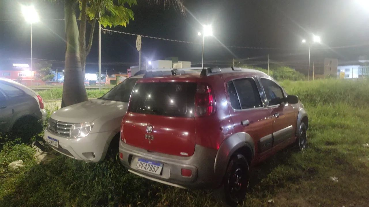 Fiat Uno WAY 1.0 EVO Fire Flex 8V 5P 2012 - Foto 2