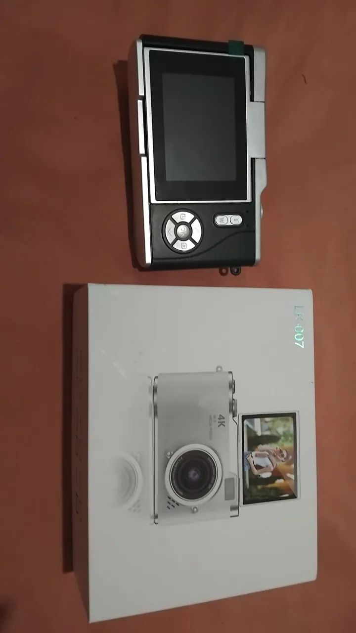 Camera fotográfica digital 