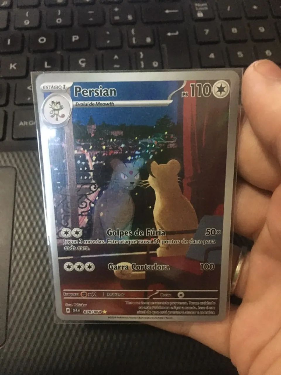 Persian (078/064) - full art - Foto 2