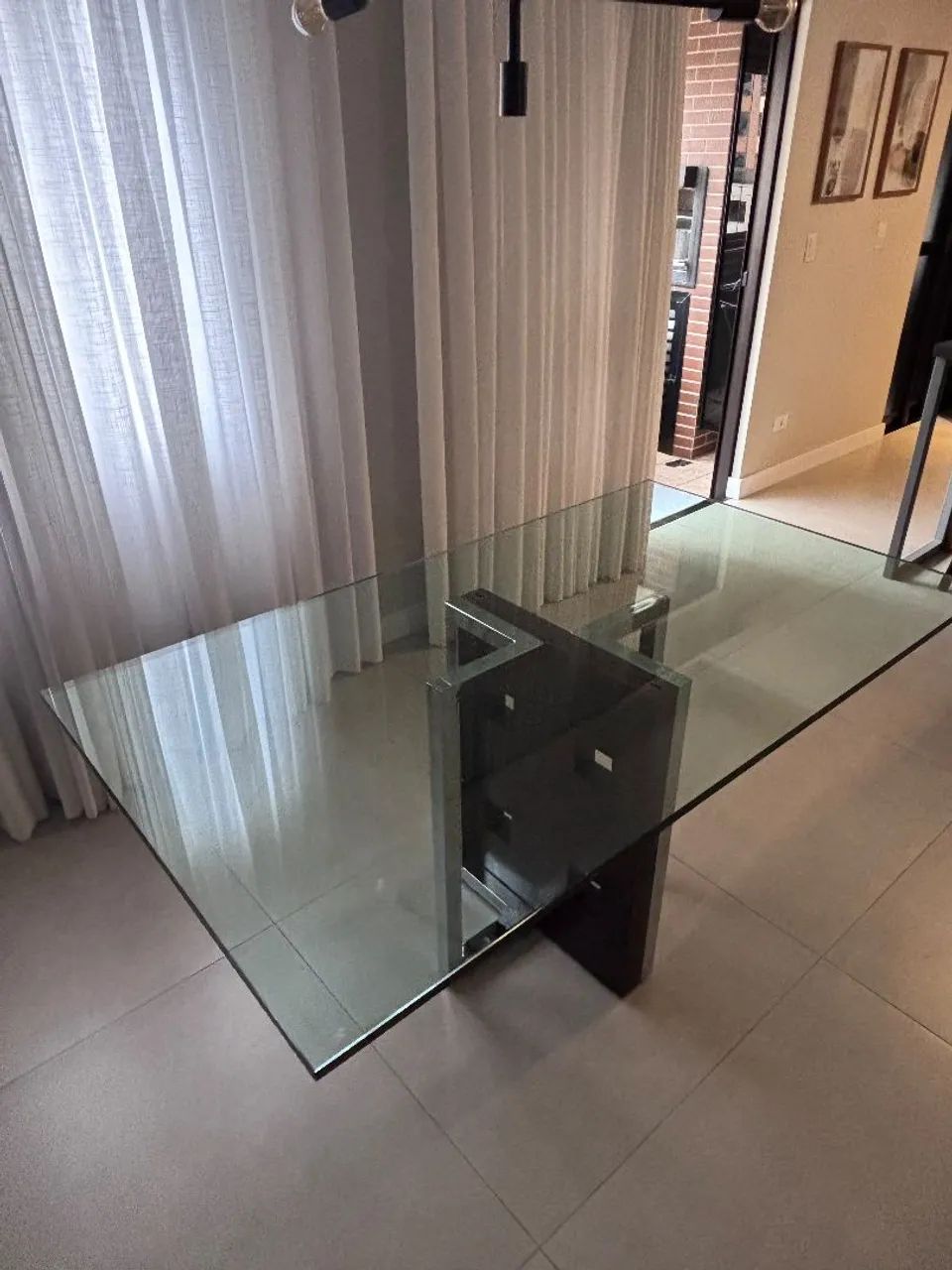 Mesa de Jantar 6 lugares  - Foto 2