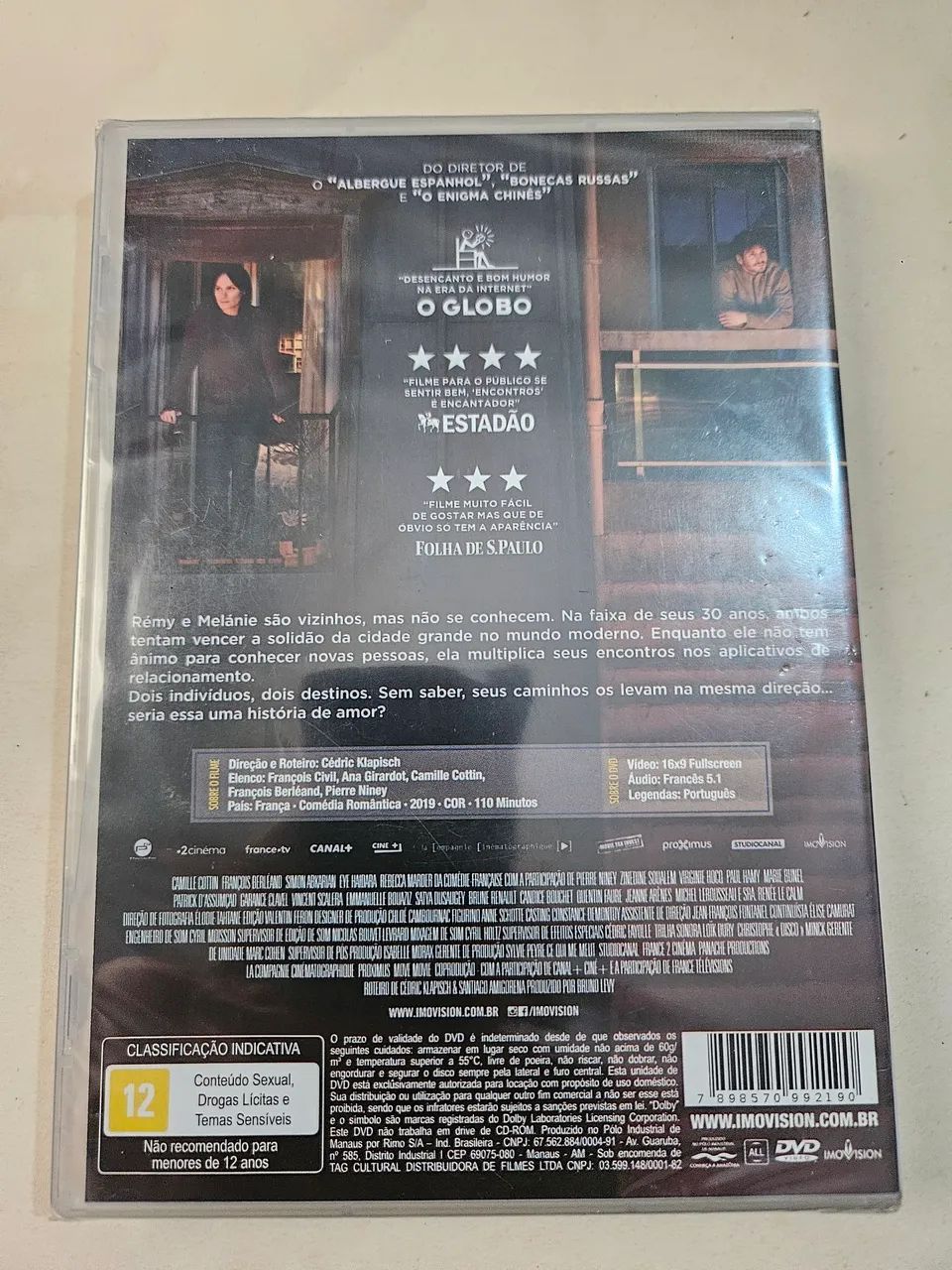 Dvd Lacrado - Foto 2