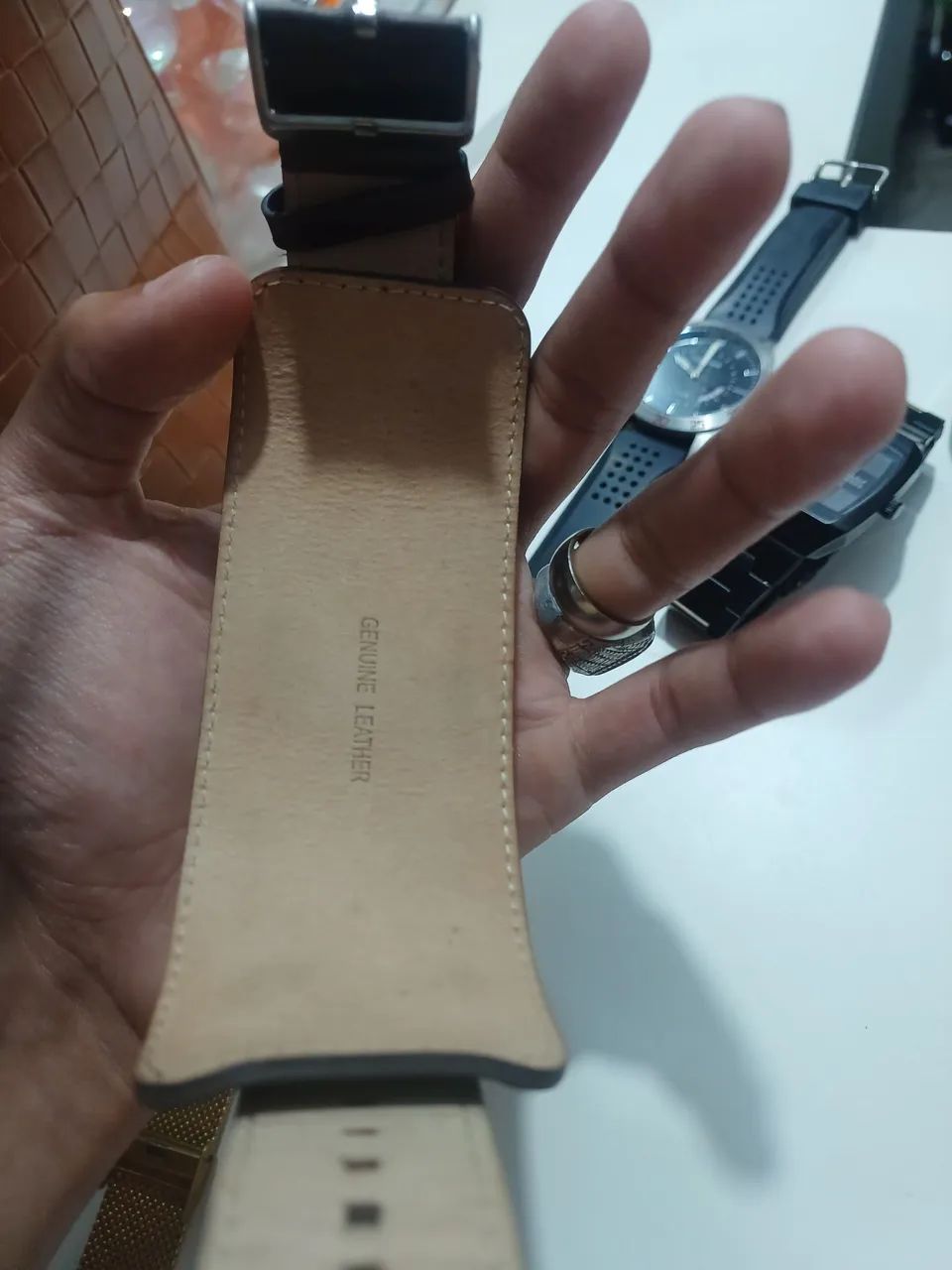 Relogio masculino  - Foto 5