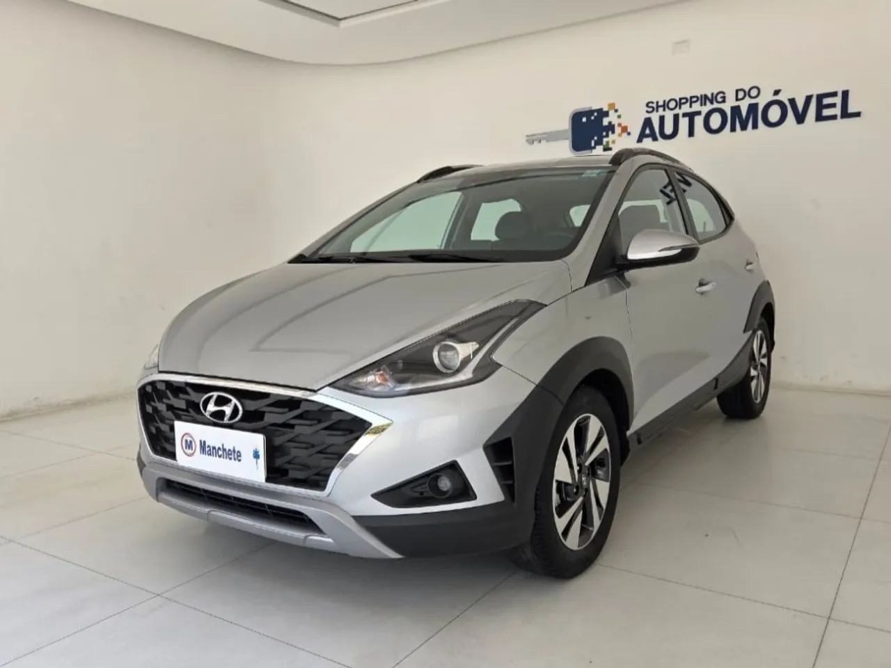 Hyundai Hb20X HB20X Diamond 1.6 Flex 16V Aut. 2021