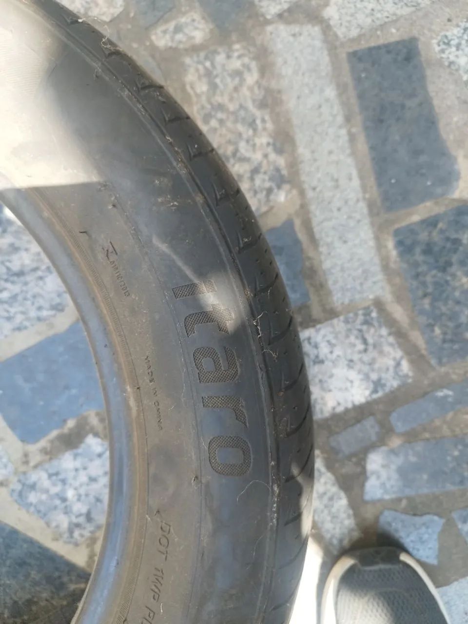 Pneu 195/60/16 - Foto 3