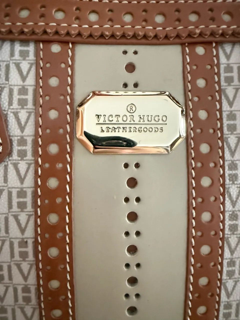 Bolsa Victor Hugo original - Foto 2
