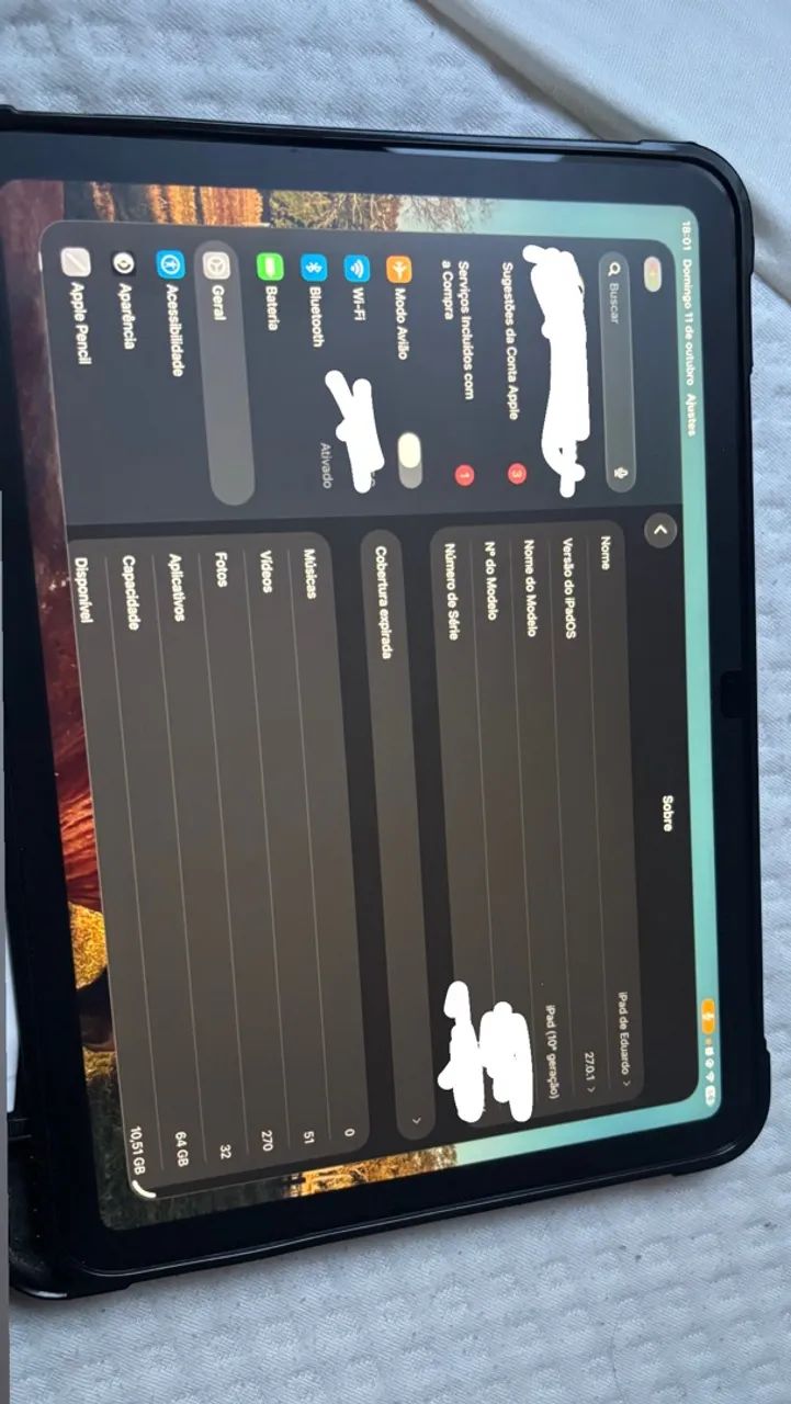 iPad 10° 64gb - Foto 3