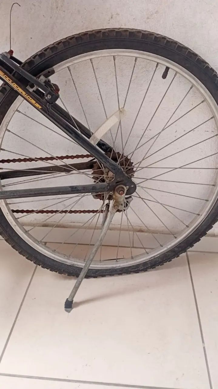Bicicleta Cairu Aro 26 c/Marcha  - Foto 5