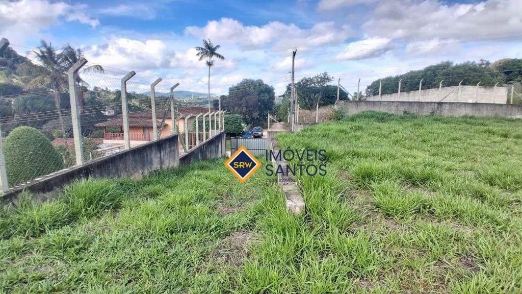 TERRENO PLANO COM 1.200m² - NÚCLEO DO GERALDI - SERRA NEGRA