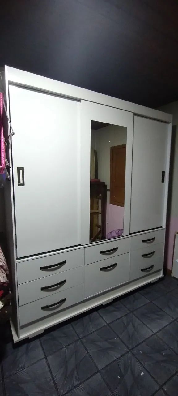 Guarda roupa  - Foto 4