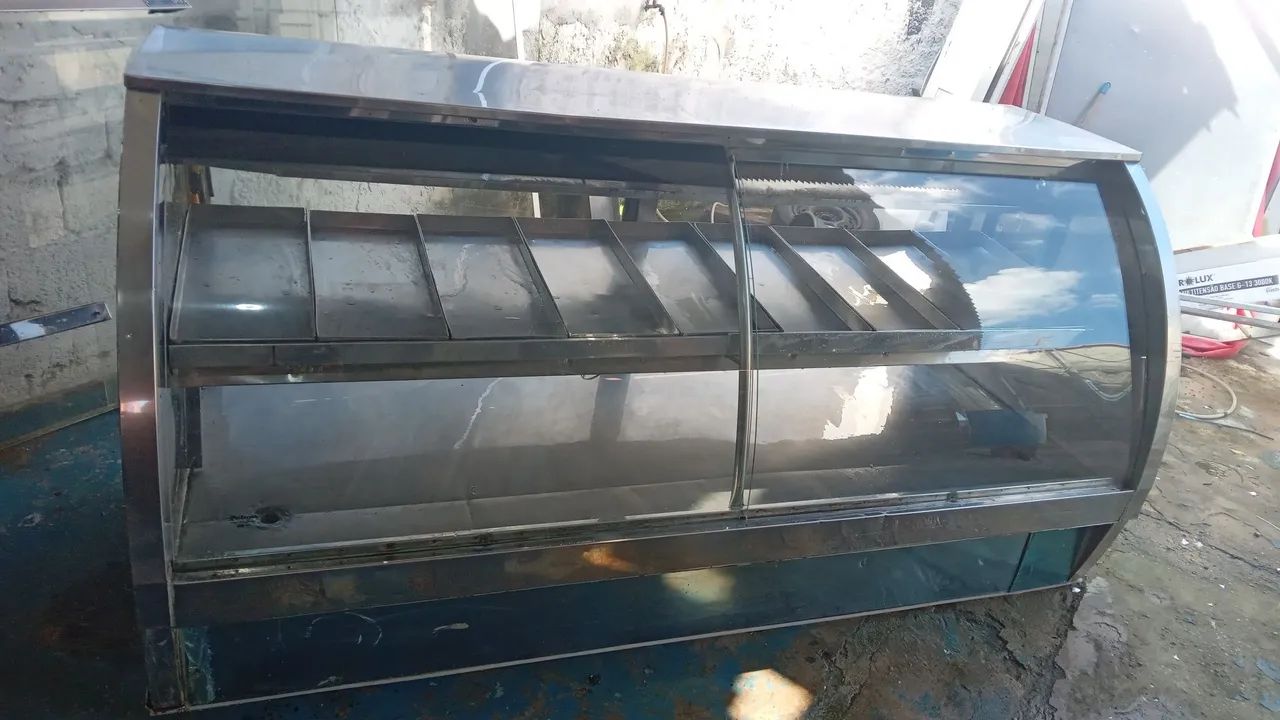 Balcão frigorífico para açougue e mercado - Foto 5