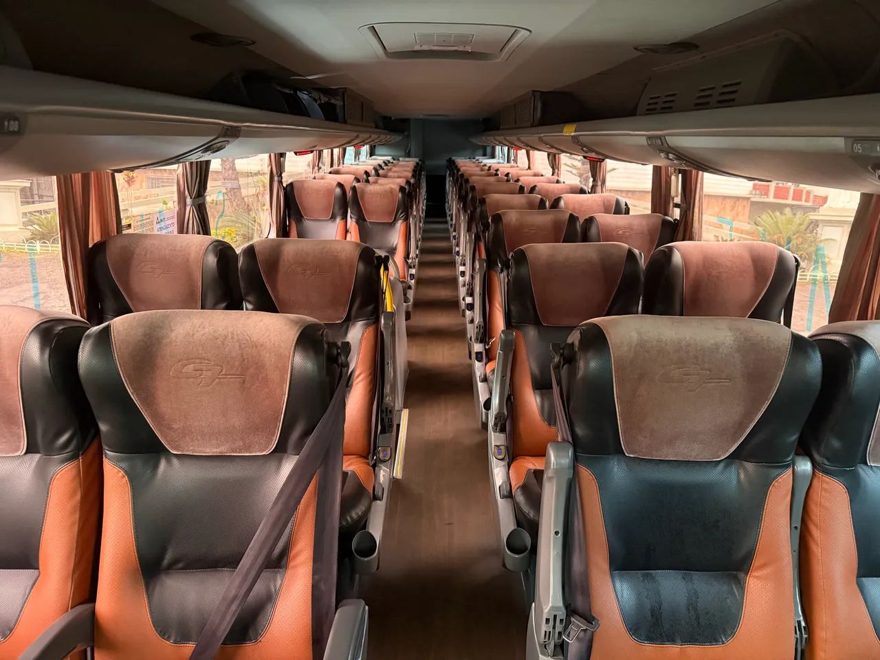 ONIBUS RODOVIÁRIO DD NEW G7  - Foto 10