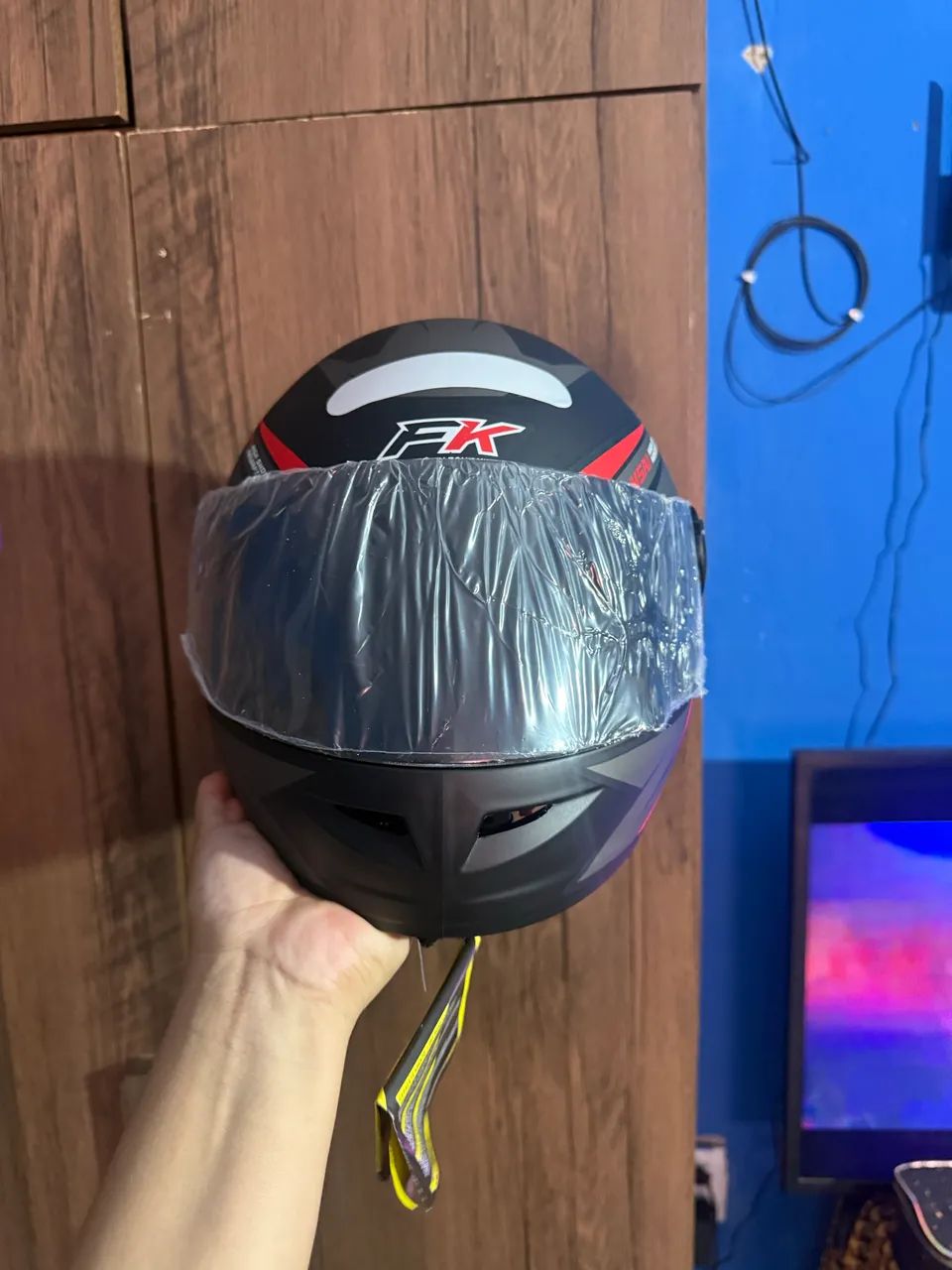 Capacete - Foto 3