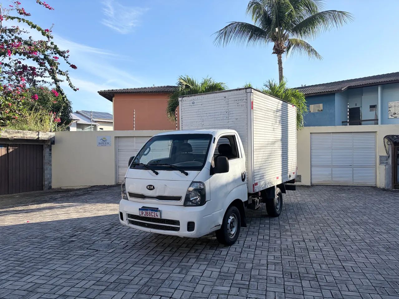 KIA Bongo 2015
