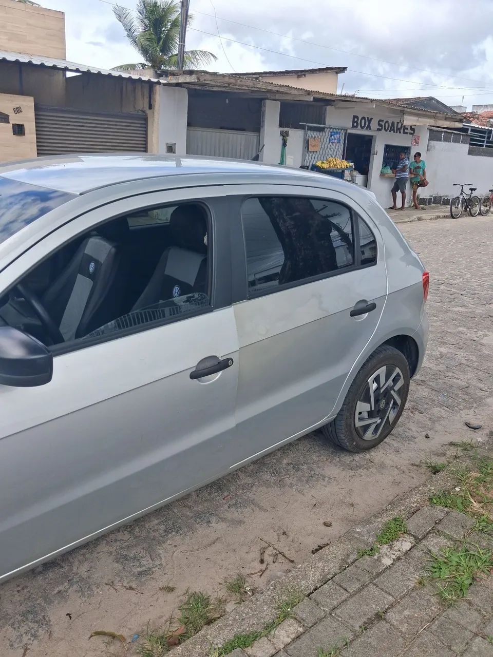 Volkswagen Gol 2015