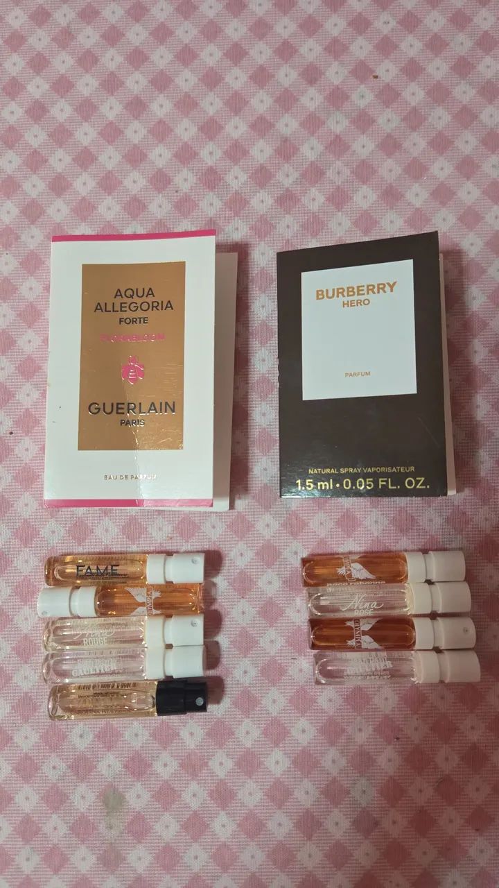 Perfumes Importados 