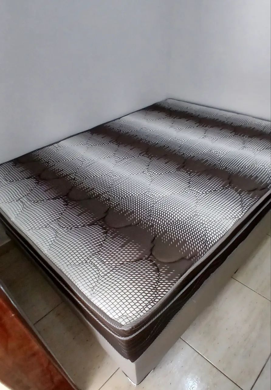 Cama ortobom