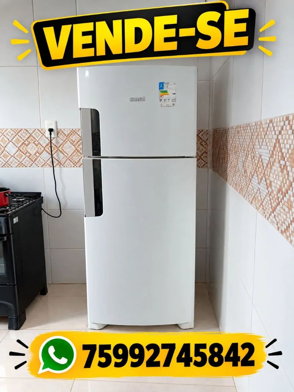 Geladeira 