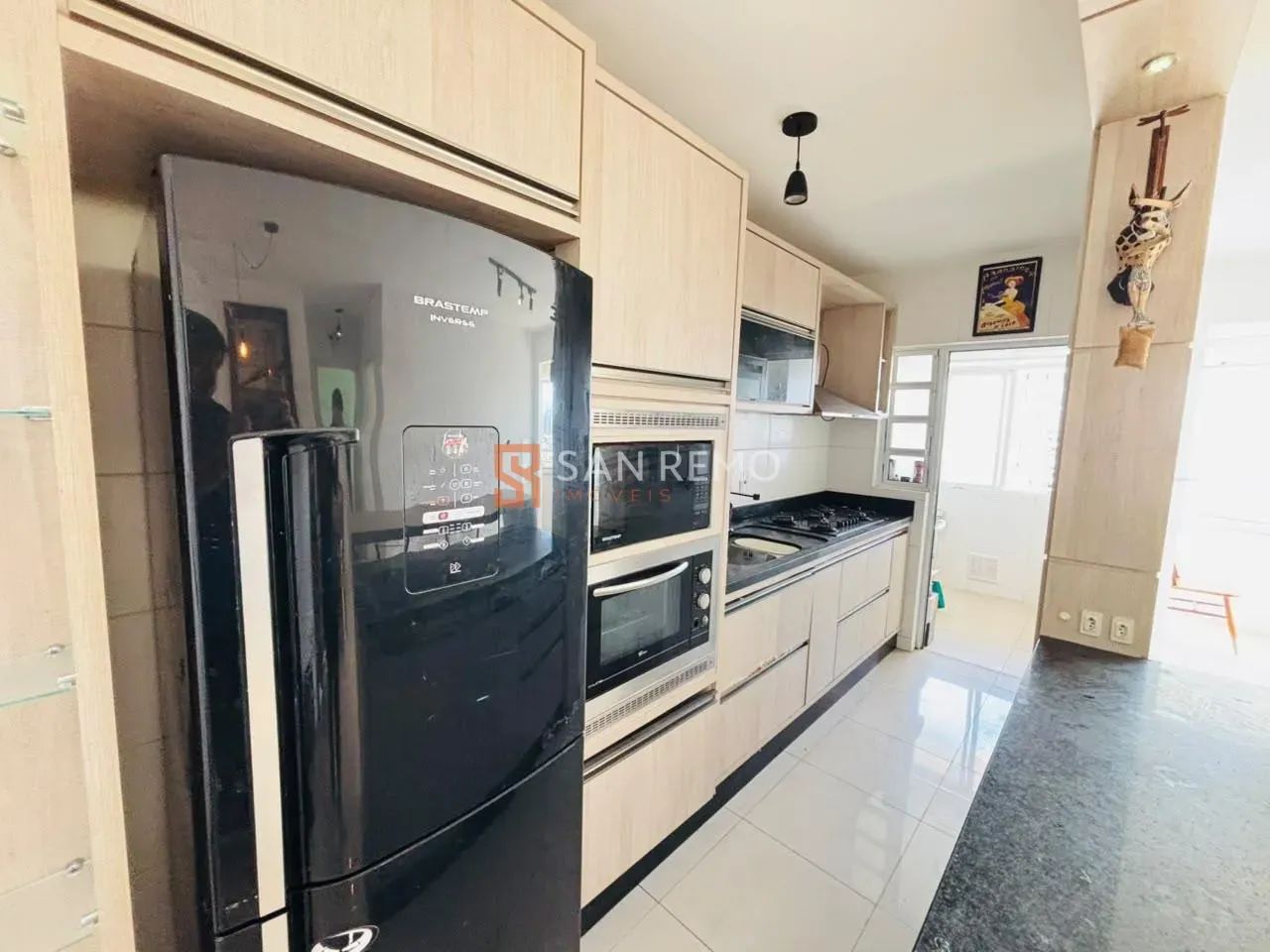 Capoeiras | Apartamento 2 quartos, sendo 1 suite - Foto 5