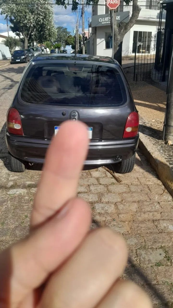 Chevrolet Corsa GL 1.6 MPFI / 1.4 EFI 2P E 4P 1998