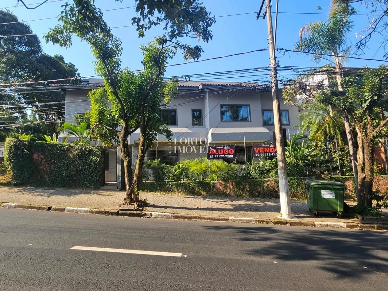 Casa comercial para locação, Chácara da Barra, com 10 salas - Foto 5