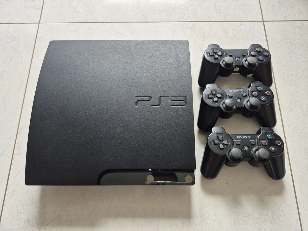 Playstation PS3 desbloqueado 