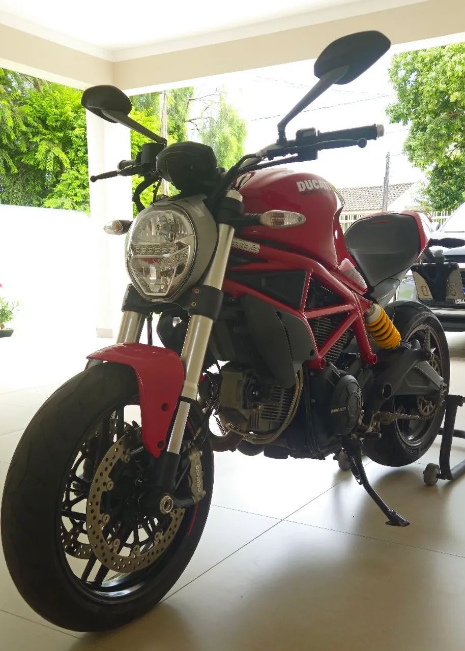 Ducati Monster 2020  - Foto 5