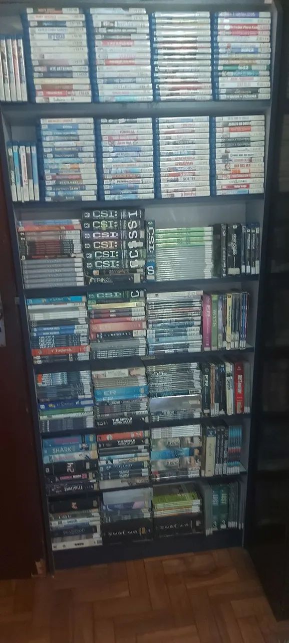 Vendo dvds, blurays e series originais. - Foto 5