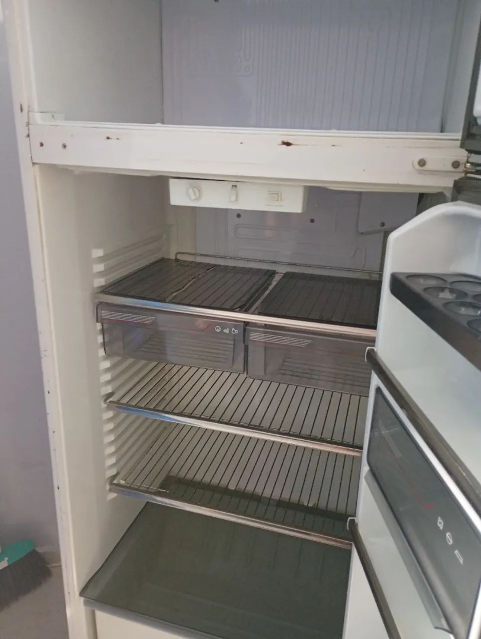Geladeira Brastemp Quality Duplex 410 - Foto 2