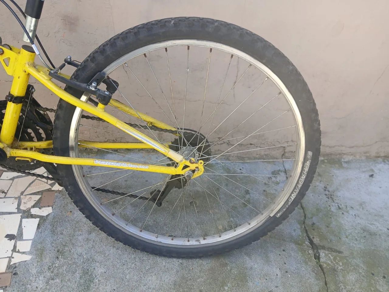 Bicicleta  - Foto 3