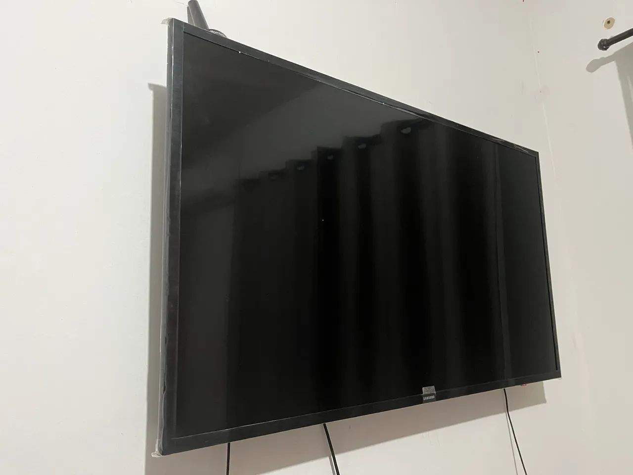 TV 43 polegadas Samsung  - Foto 2