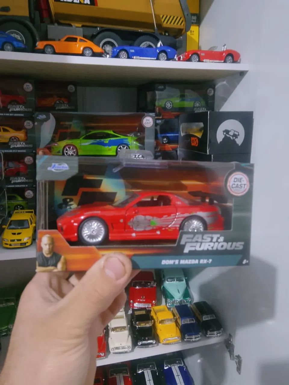 Miniaturas velozes  - Foto 4