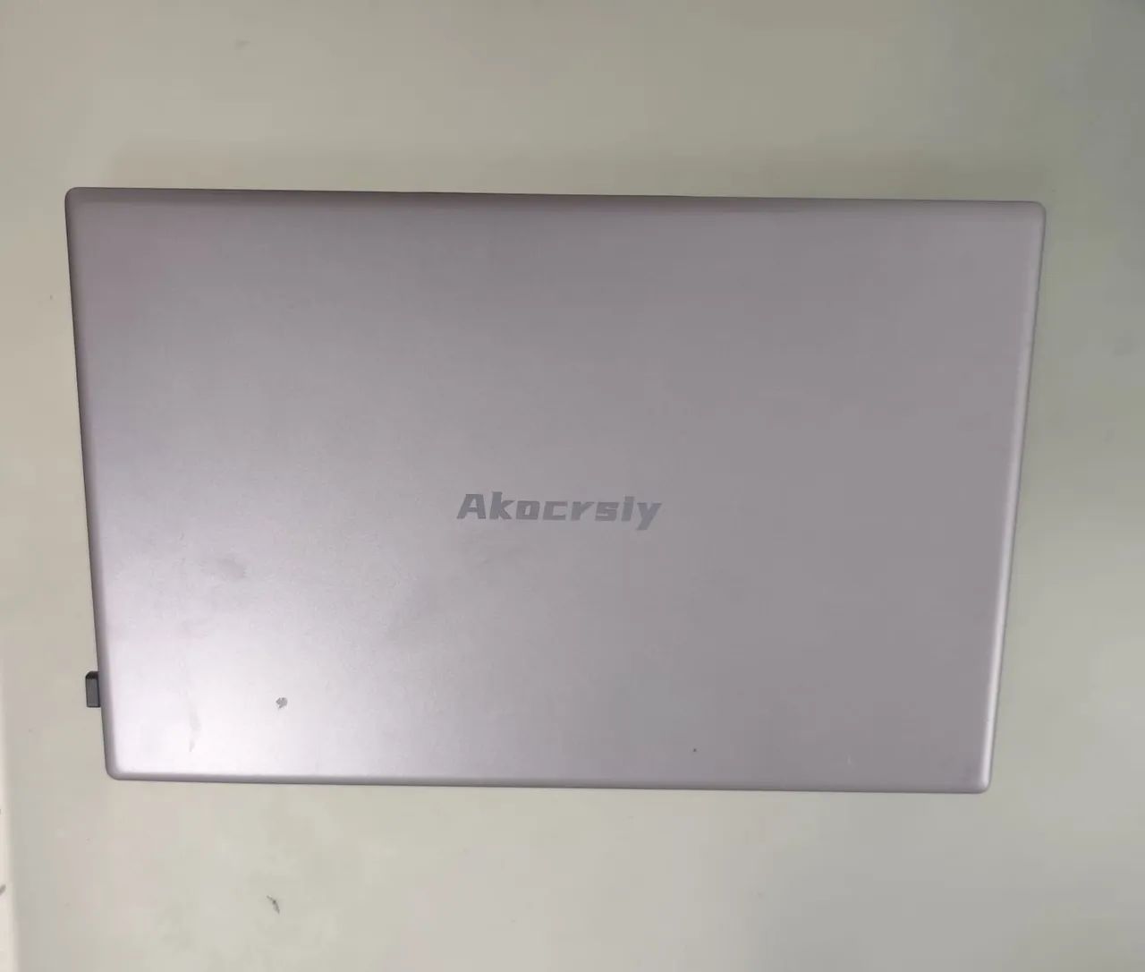 Notebook AKOCRSIY NOVO (apenas 3 meses de uso) 