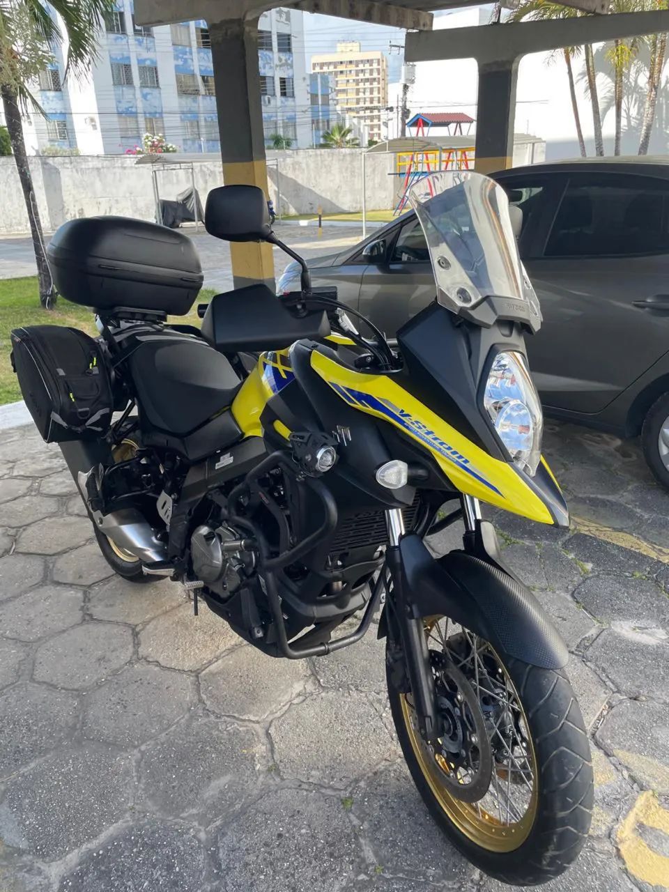 Suzuki v strom xt 650 2024 - Foto 5