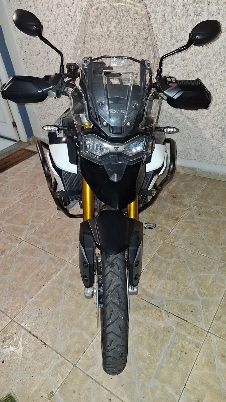 TRIUMPH TIGER 900 RALLY - Foto 3