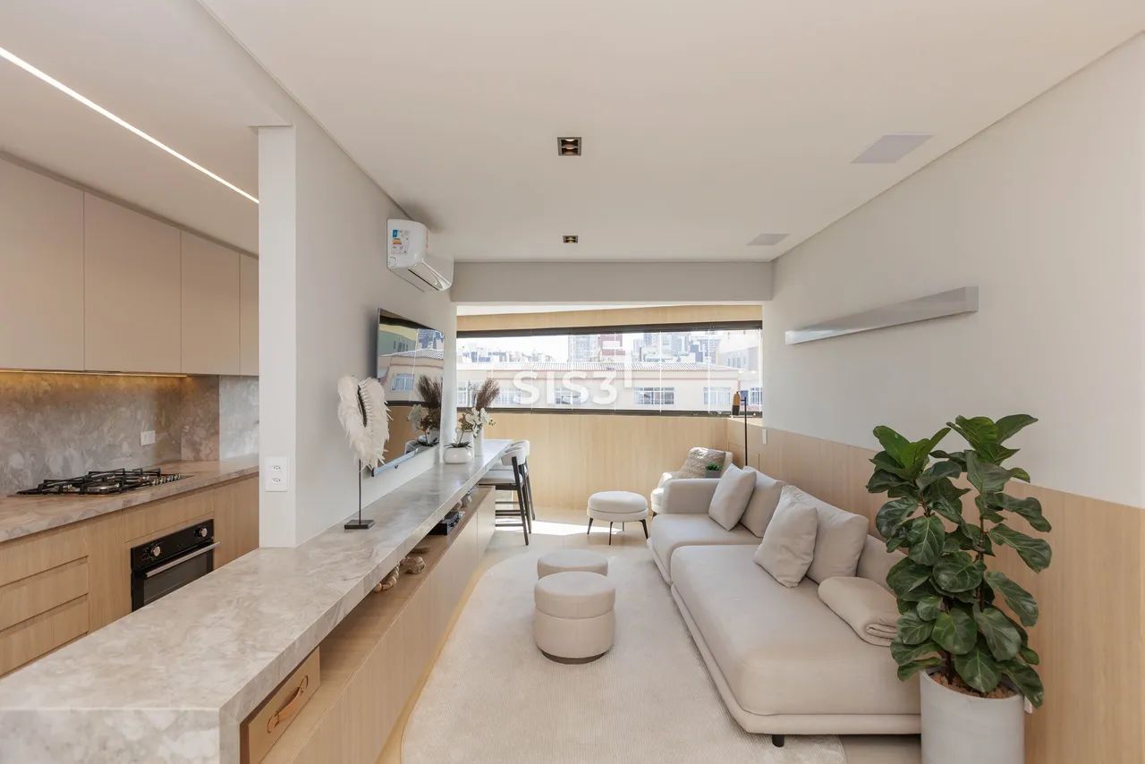 Apartamento à venda no Edificio Central Plaza, completo e pronto para morar | 83 m² | 3 qu - Foto 2