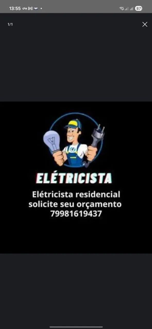 Eletricista 