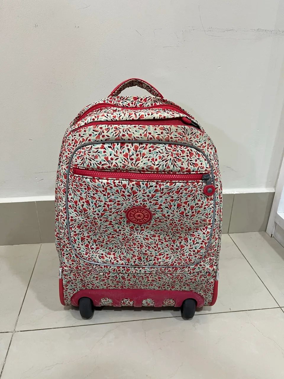 Bolsa da Kipling pouco usada  