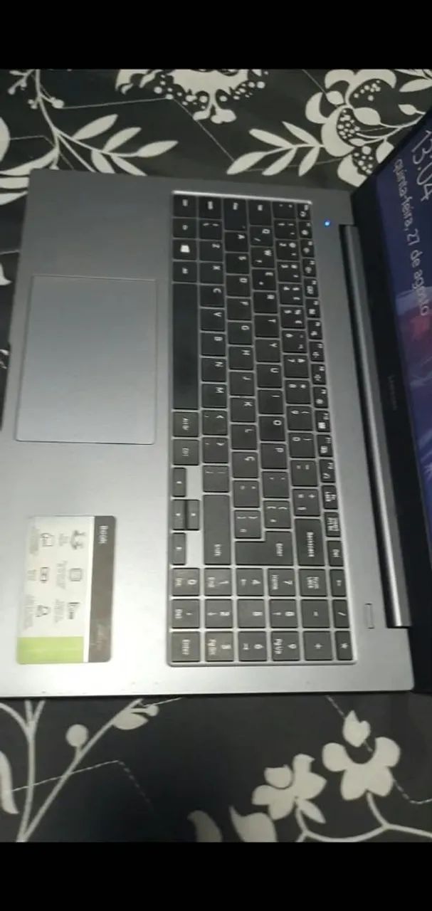 Notebook Samsung Book - i5 11ª Geração | 8GB RAM | SSD 256GB - Foto 2