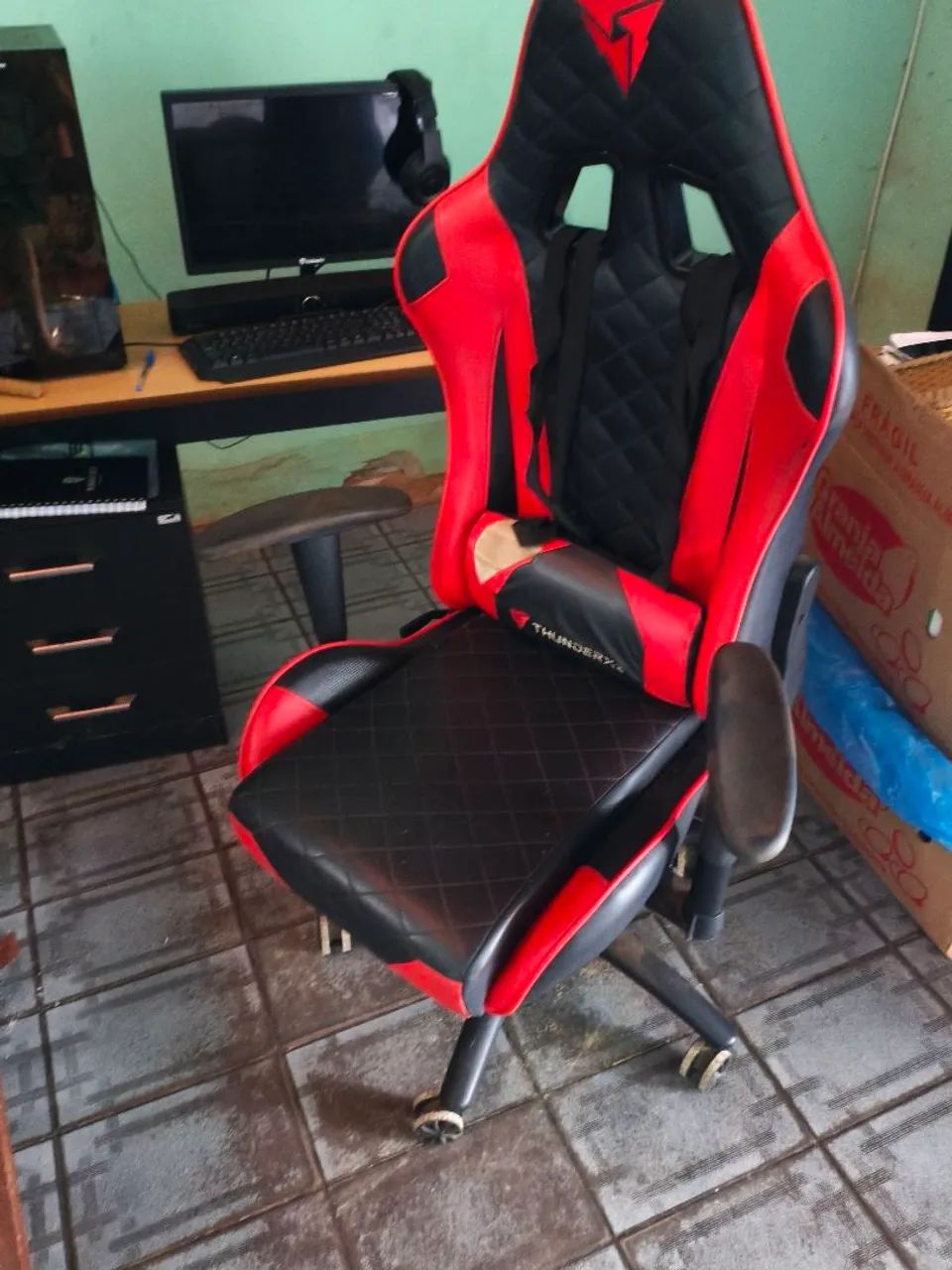 CADEIRA GAMER - Foto 2