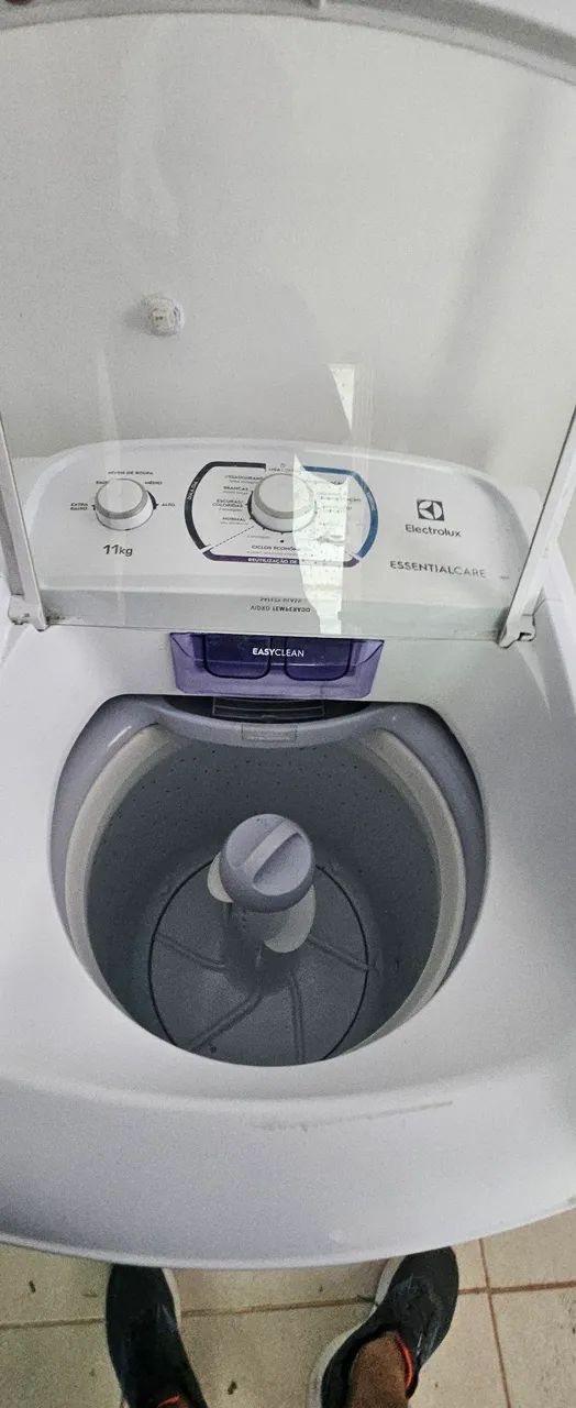 Máquina de lavar Roupas 
