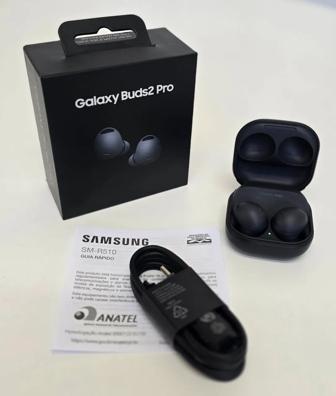 Fone Samsung Galaxy Buds 2 Pro - Foto 5