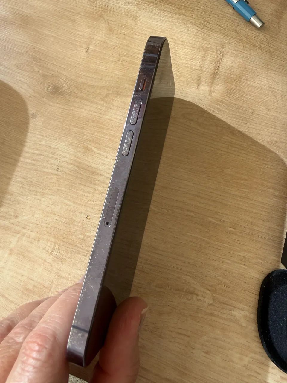 Carcaça chassi Iphone 14Pro