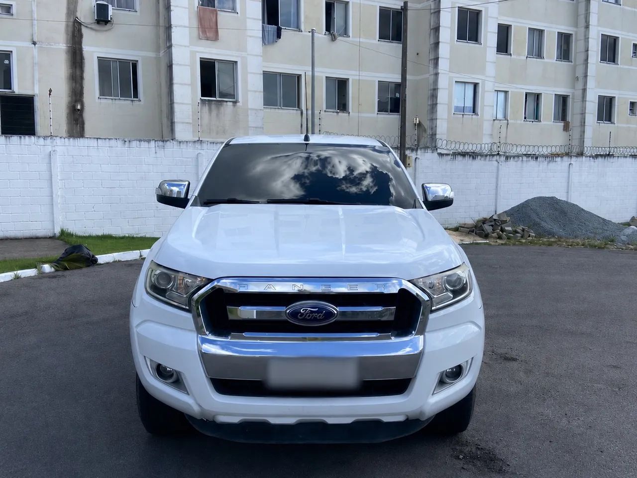 Ford Ranger 2019