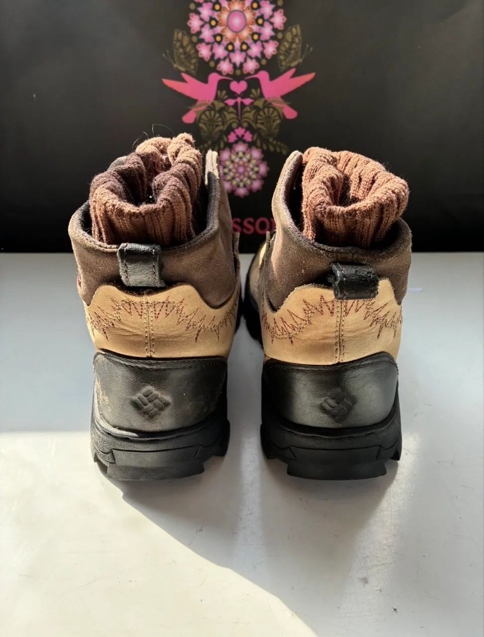 Bota Columbia original  - Foto 3