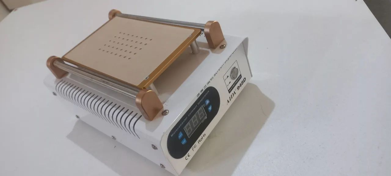 SEPARADORA LCD