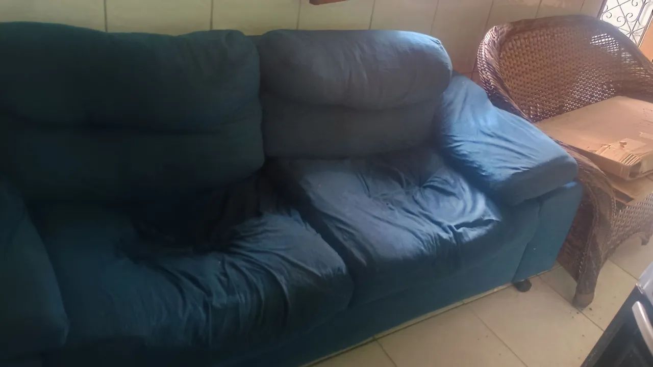 Sofá pra reformar  - Foto 2